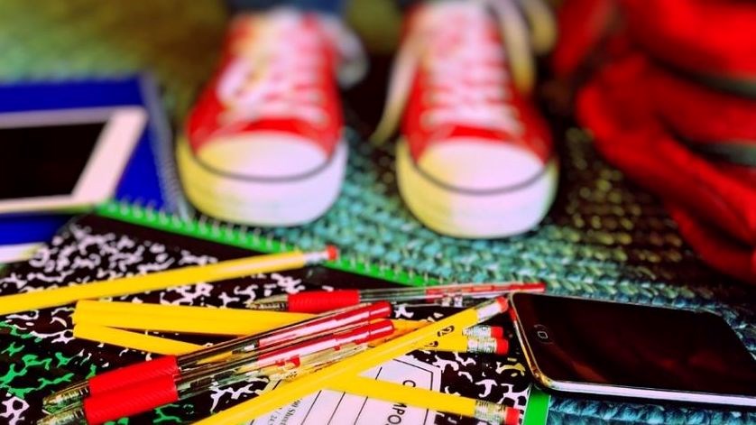 school supplies
